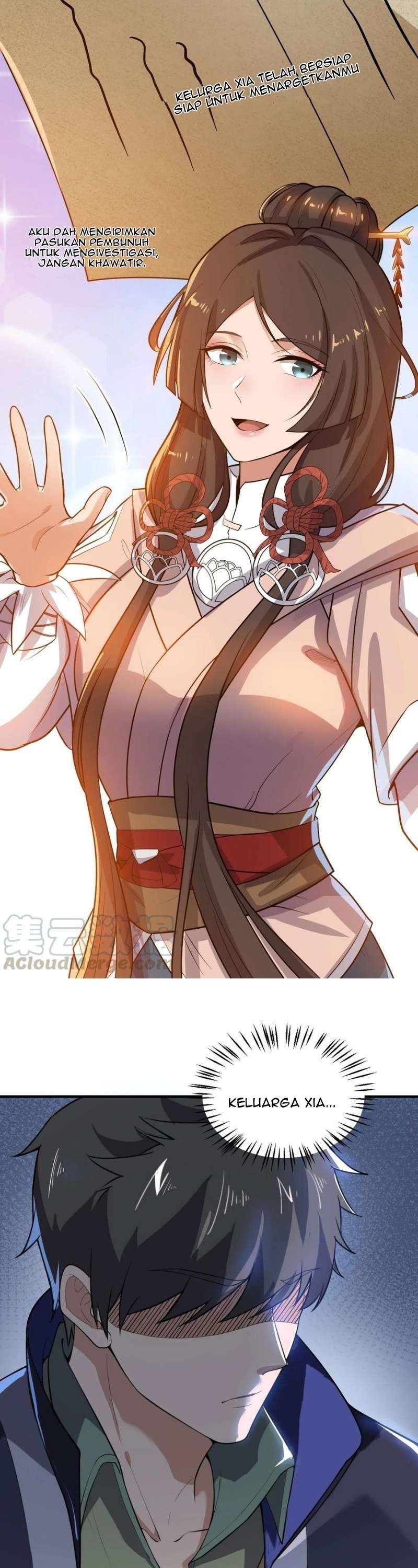 First Dragon (Yuanlong) Chapter 176 Gambar 30